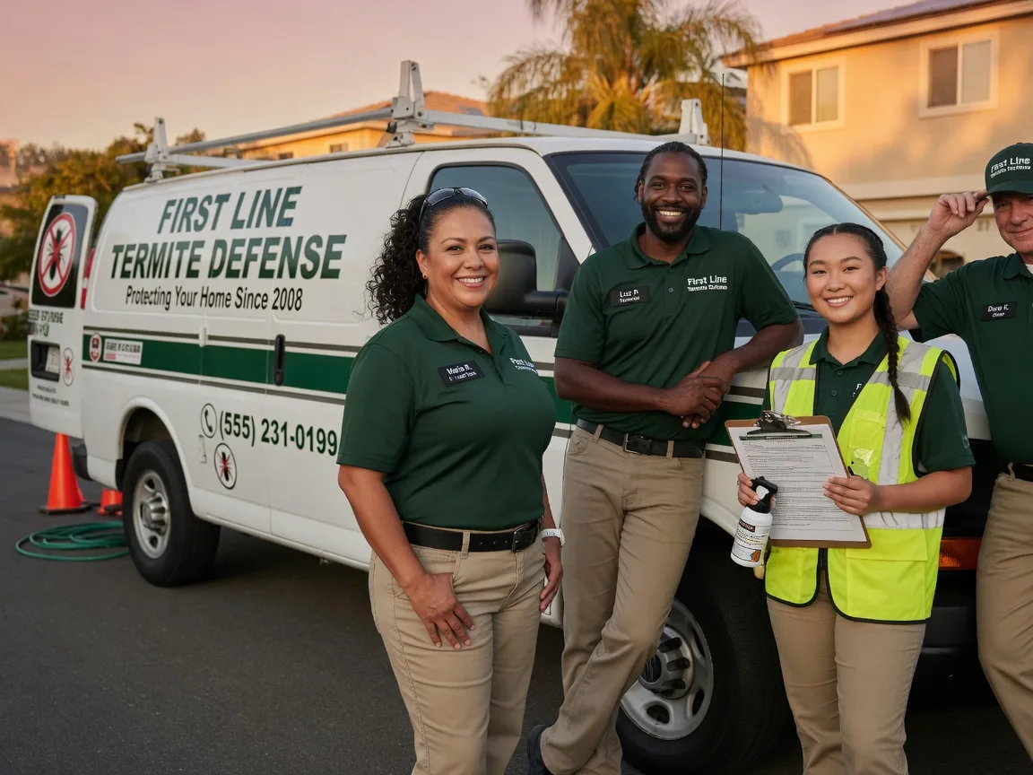 Termite Treatment company in Corinth, NY